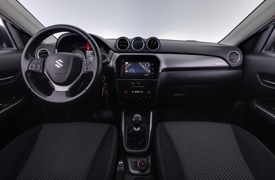Suzuki Vitara vaihtoauto