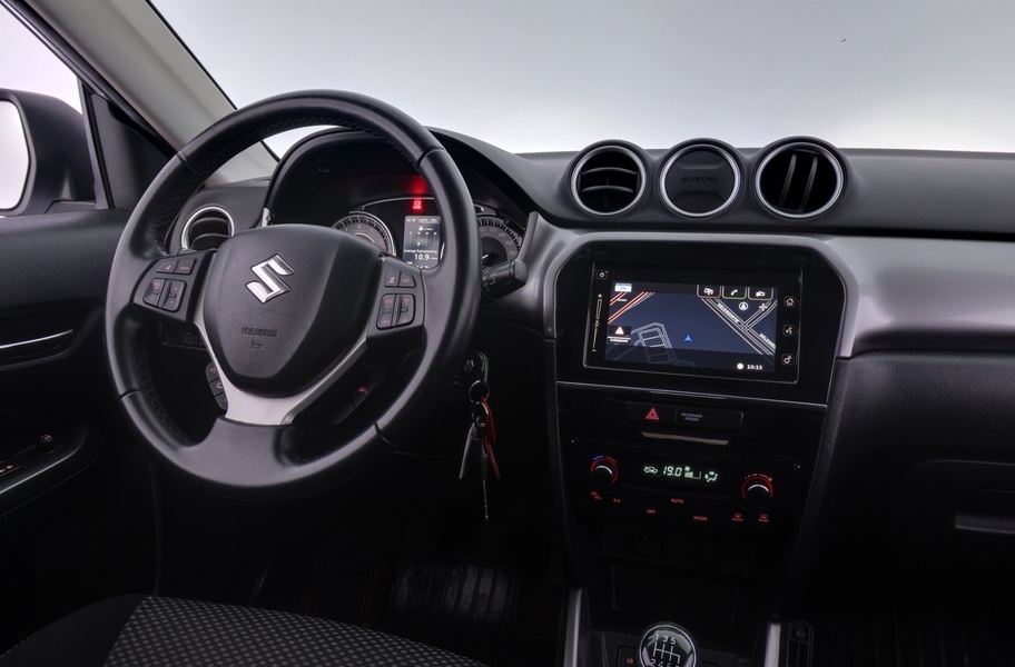 Suzuki Vitara vaihtoauto