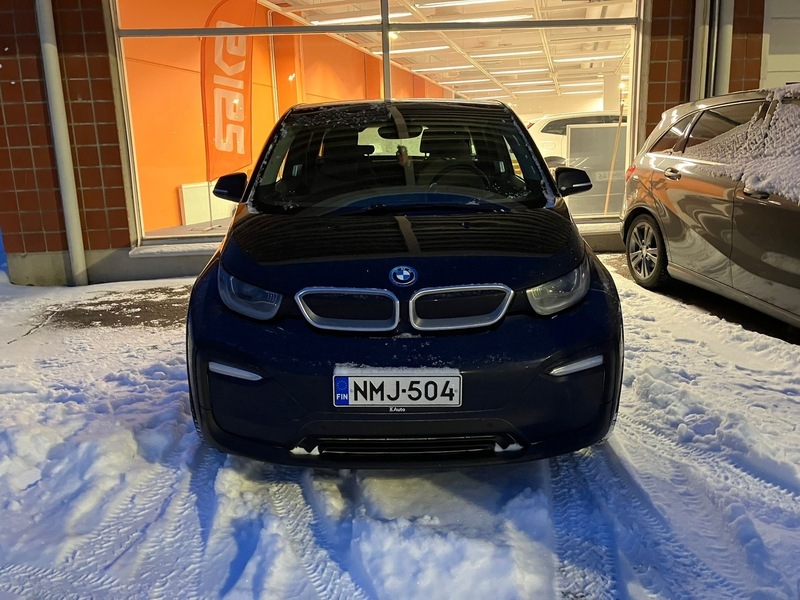 BMW i3 vaihtoauto