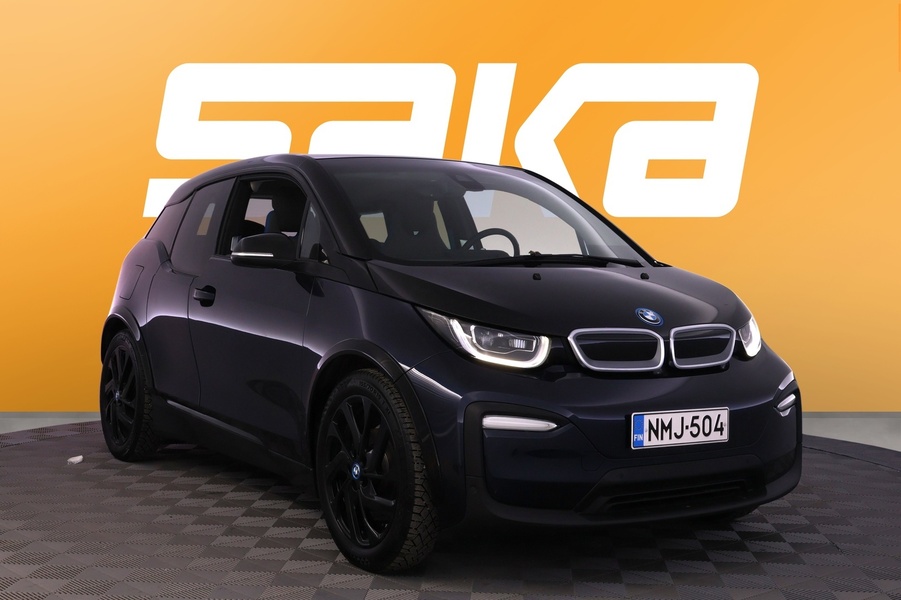 BMW i3 vaihtoauto