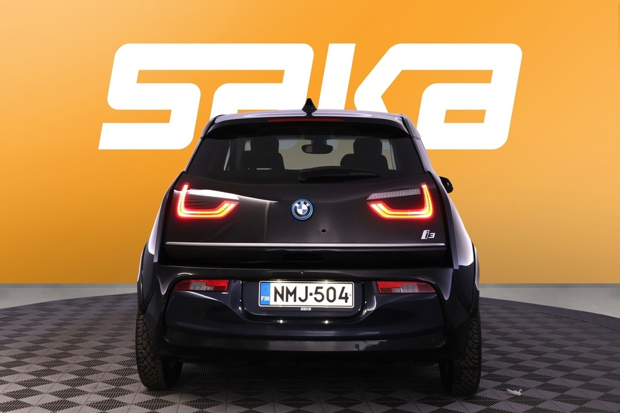 BMW i3 vaihtoauto