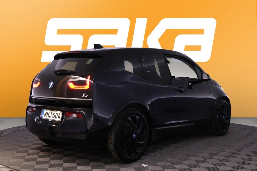 BMW i3 vaihtoauto