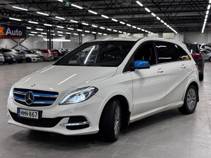 Mercedes-Benz B vaihtoauto