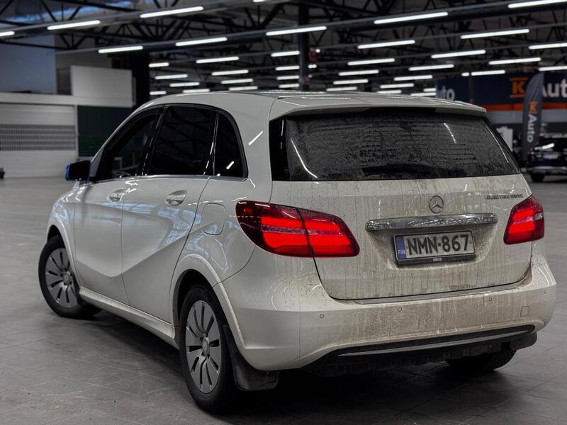 Mercedes-Benz B vaihtoauto