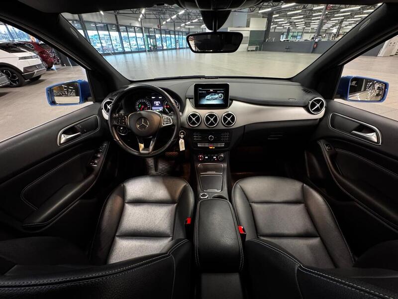 Mercedes-Benz B vaihtoauto