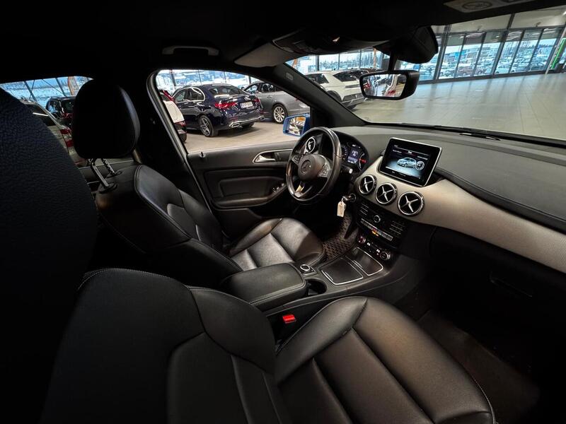 Mercedes-Benz B vaihtoauto