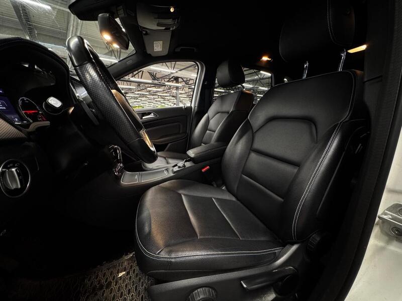 Mercedes-Benz B vaihtoauto