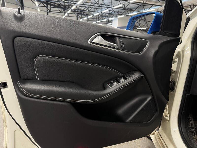 Mercedes-Benz B vaihtoauto