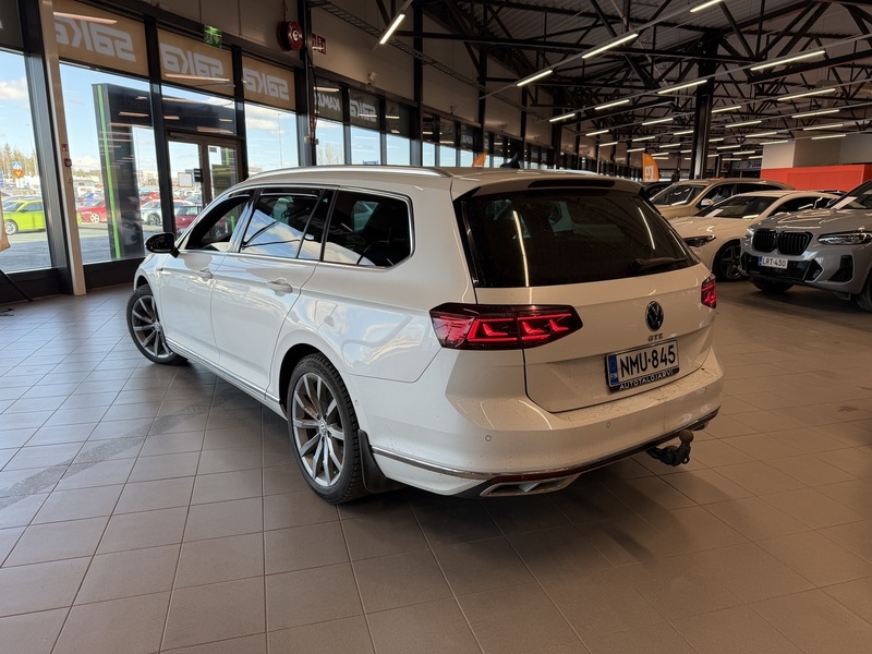 Volkswagen Passat vaihtoauto