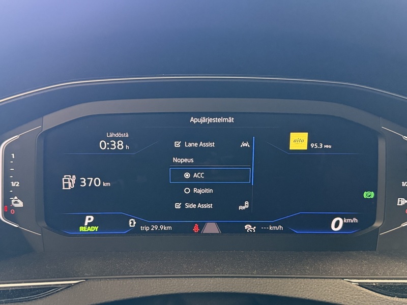 Volkswagen Passat vaihtoauto