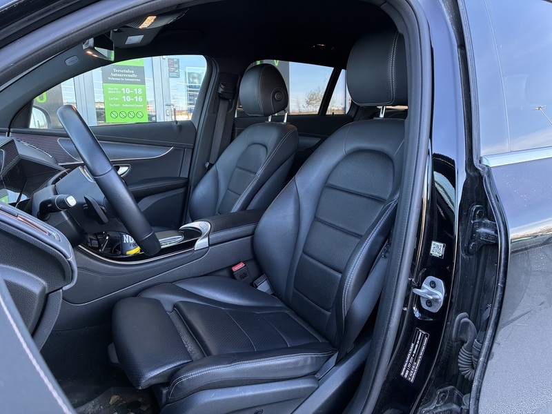 Mercedes-Benz EQC vaihtoauto