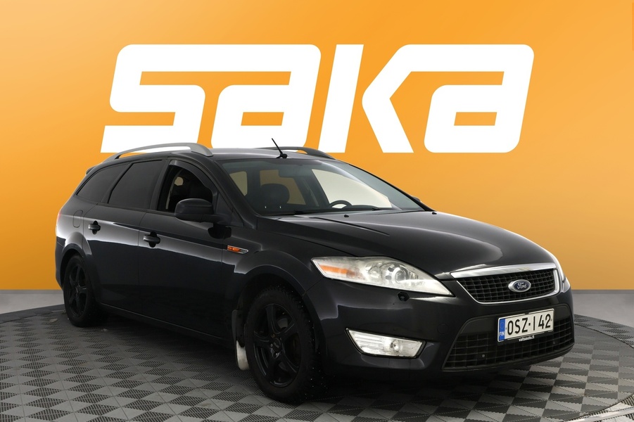 Ford Mondeo vaihtoauto