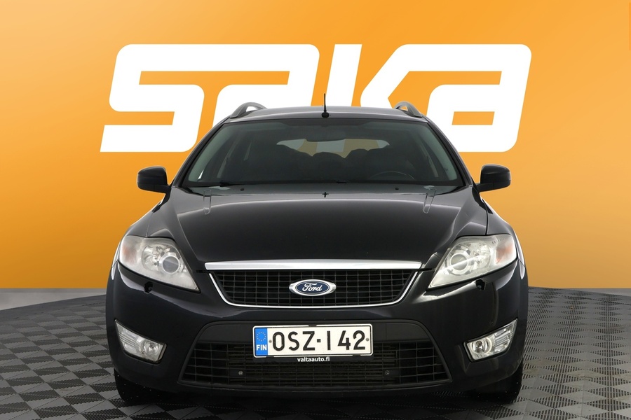 Ford Mondeo vaihtoauto