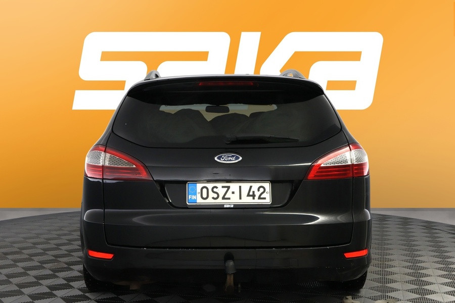 Ford Mondeo vaihtoauto