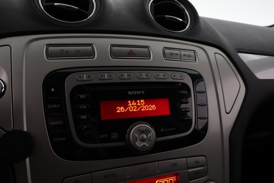 Ford Mondeo vaihtoauto