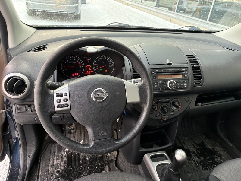 Nissan NOTE vaihtoauto