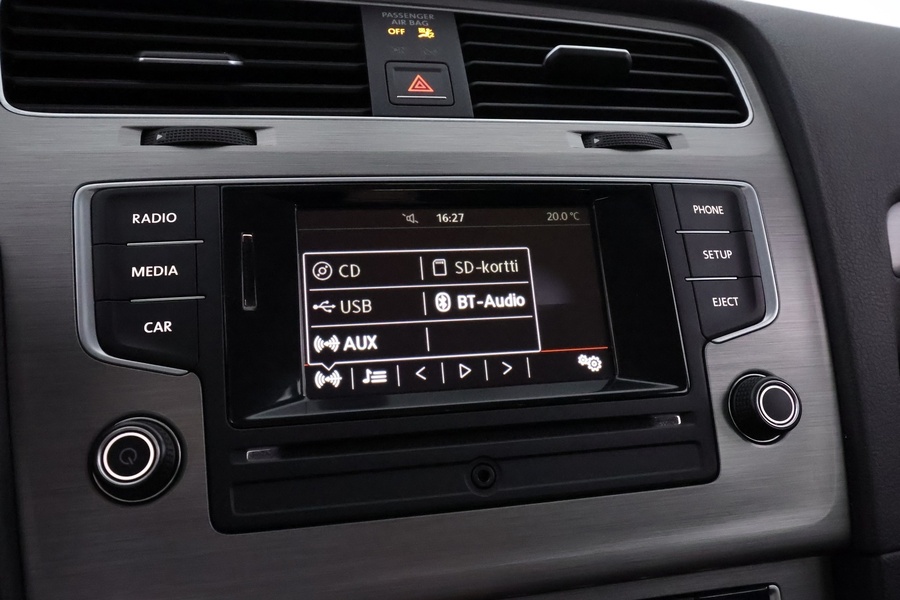 Volkswagen Golf vaihtoauto