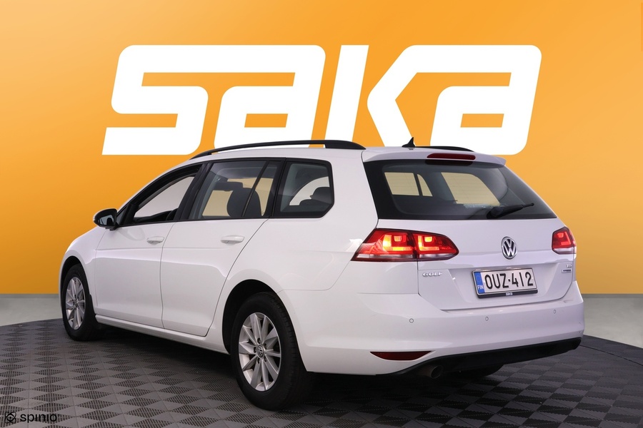 Volkswagen Golf vaihtoauto