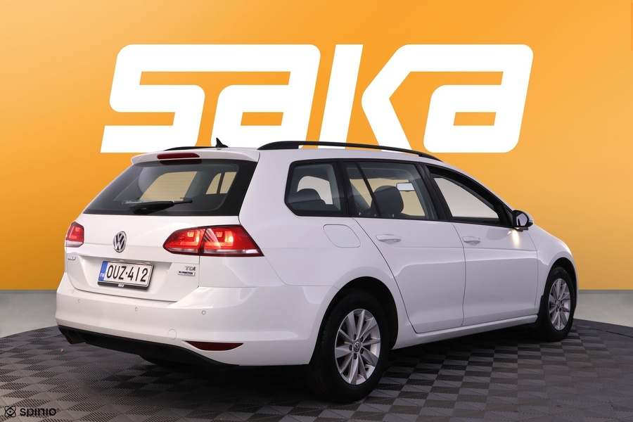 Volkswagen Golf vaihtoauto