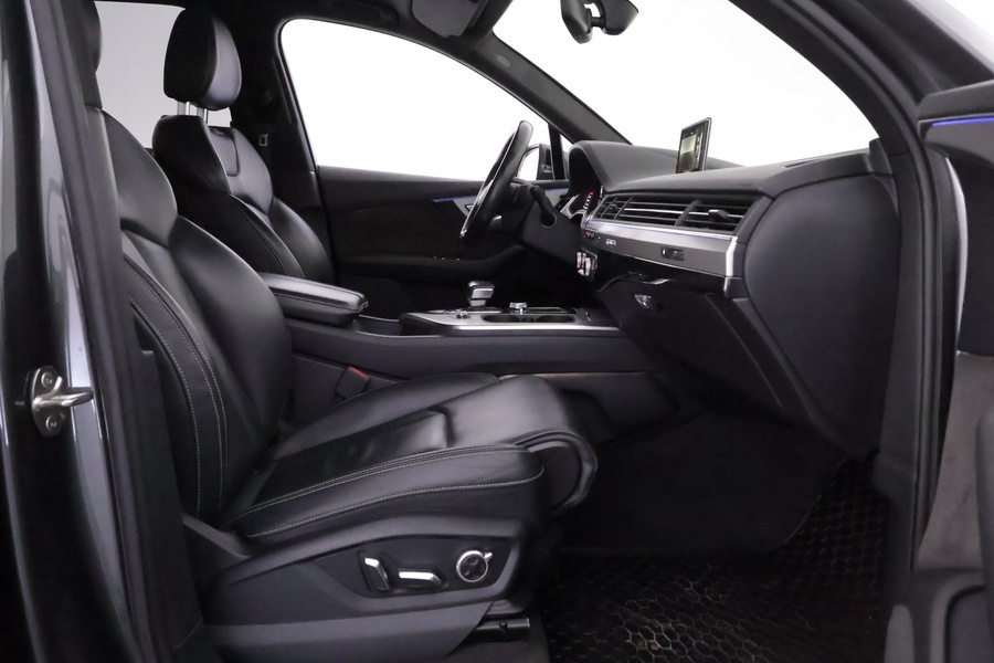Audi Q7 vaihtoauto
