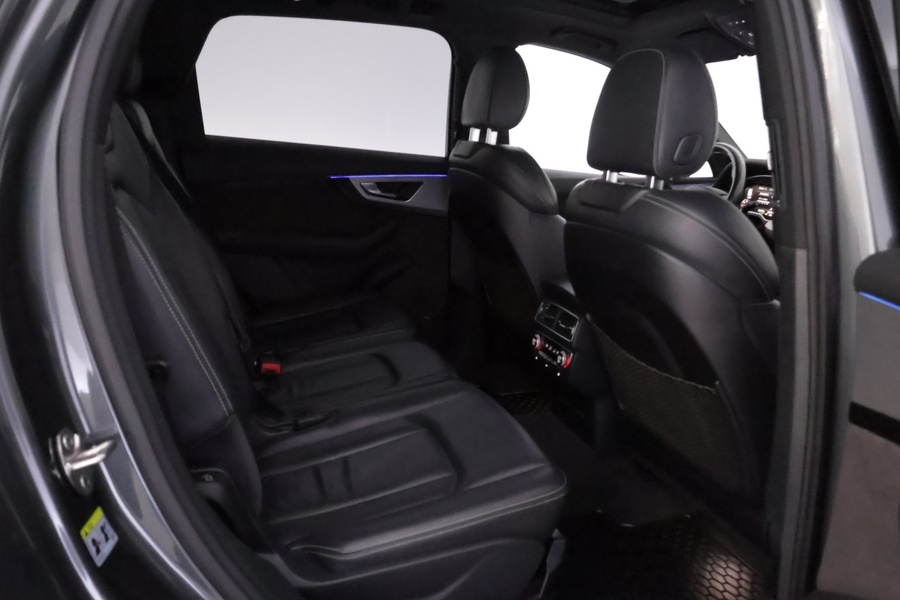 Audi Q7 vaihtoauto