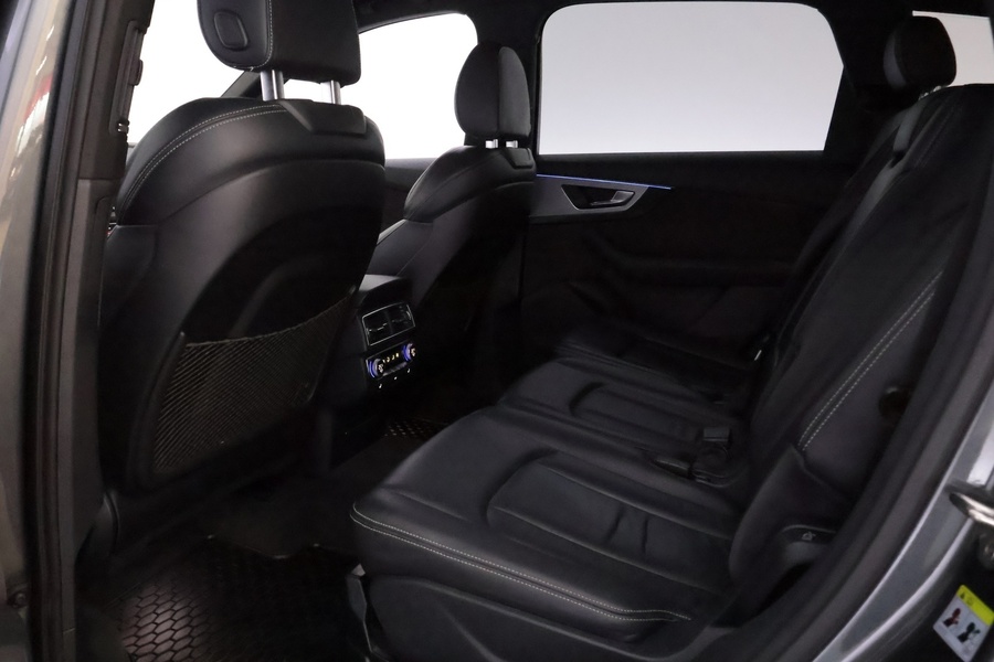 Audi Q7 vaihtoauto