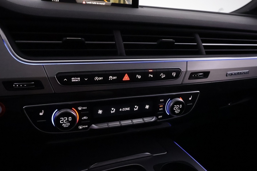 Audi Q7 vaihtoauto