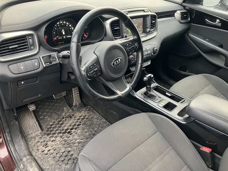 Kia Sorento vaihtoauto