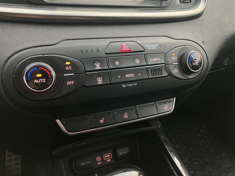 Kia Sorento vaihtoauto