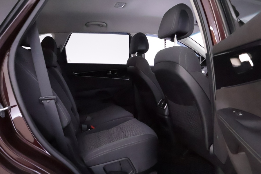 Kia Sorento vaihtoauto