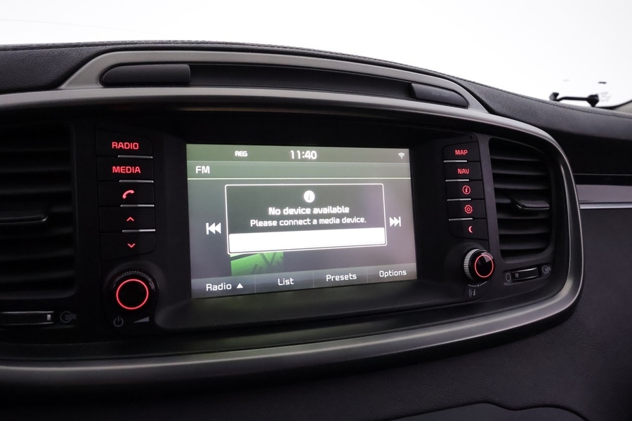 Kia Sorento vaihtoauto