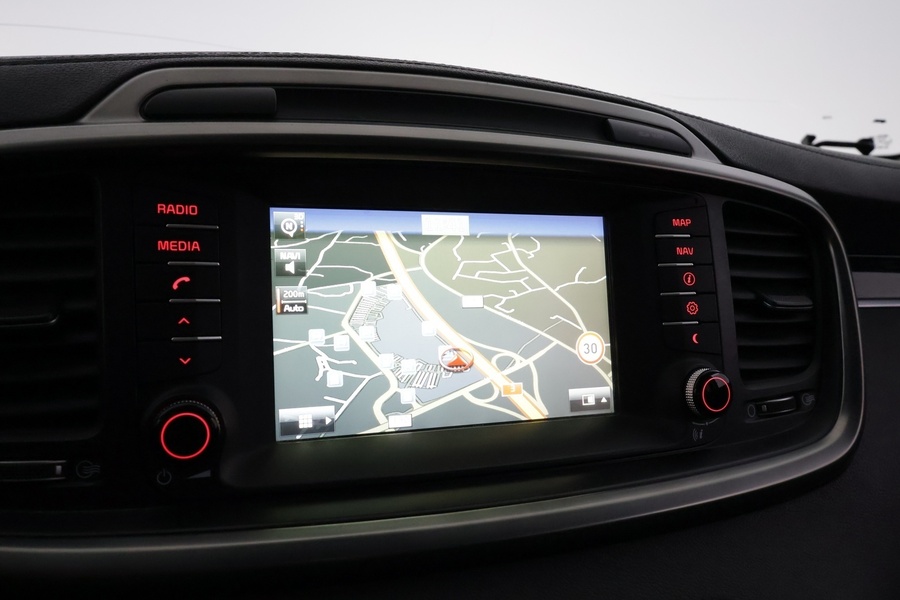 Kia Sorento vaihtoauto