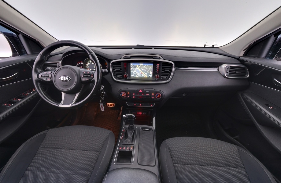 Kia Sorento vaihtoauto