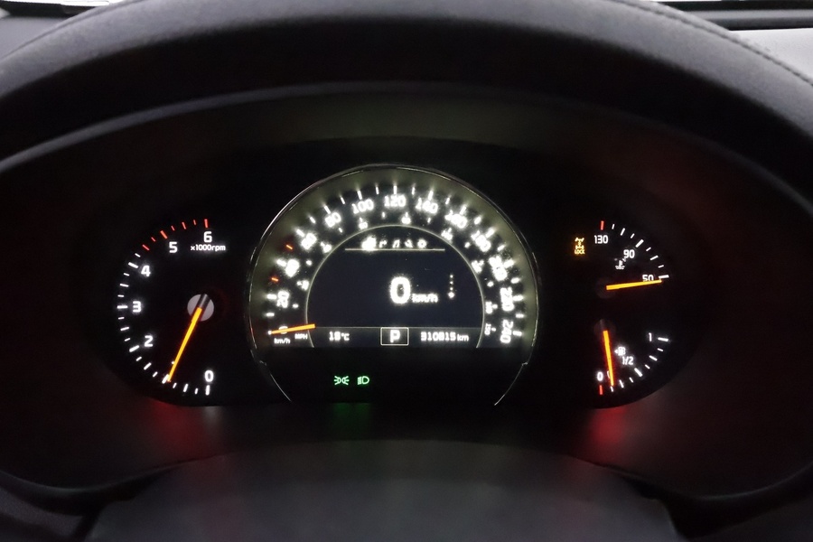 Kia Sorento vaihtoauto