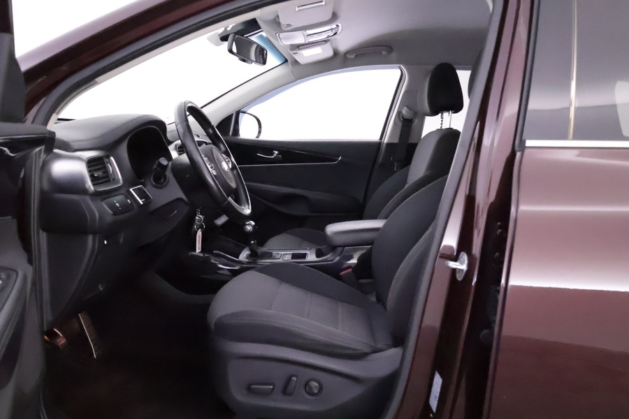 Kia Sorento vaihtoauto