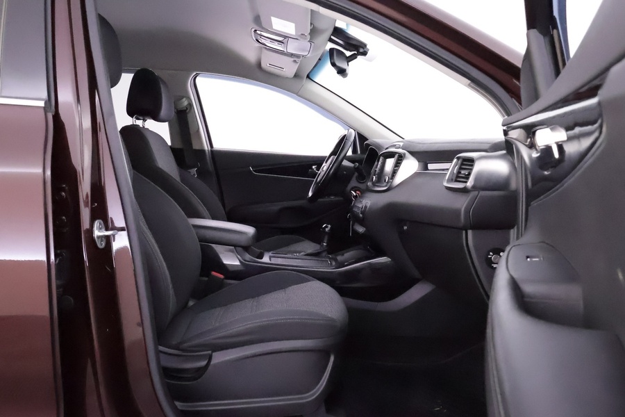 Kia Sorento vaihtoauto