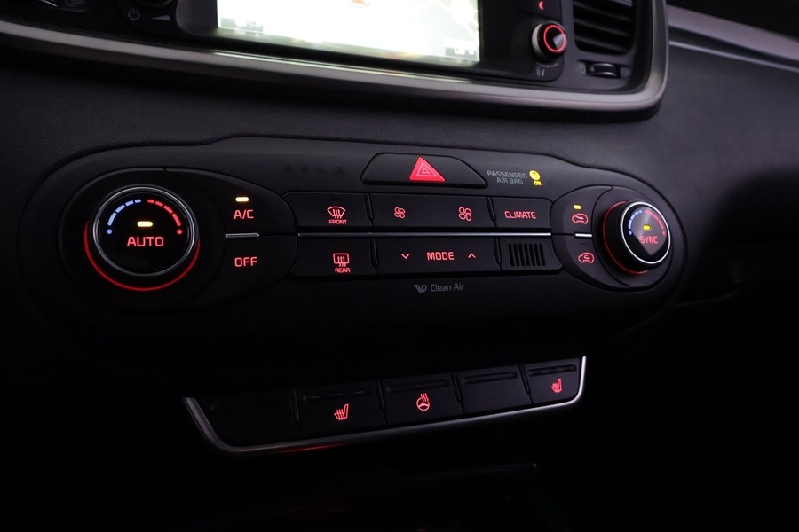 Kia Sorento vaihtoauto