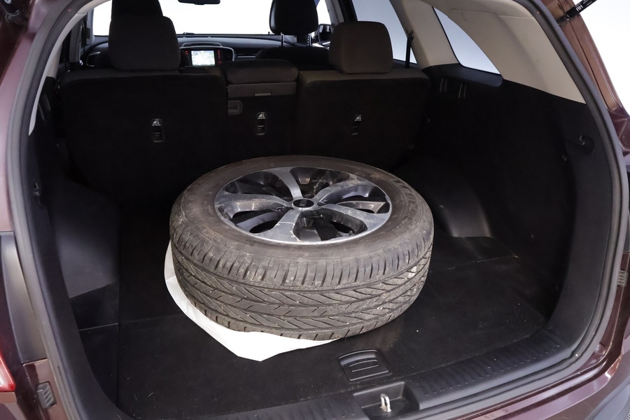 Kia Sorento vaihtoauto