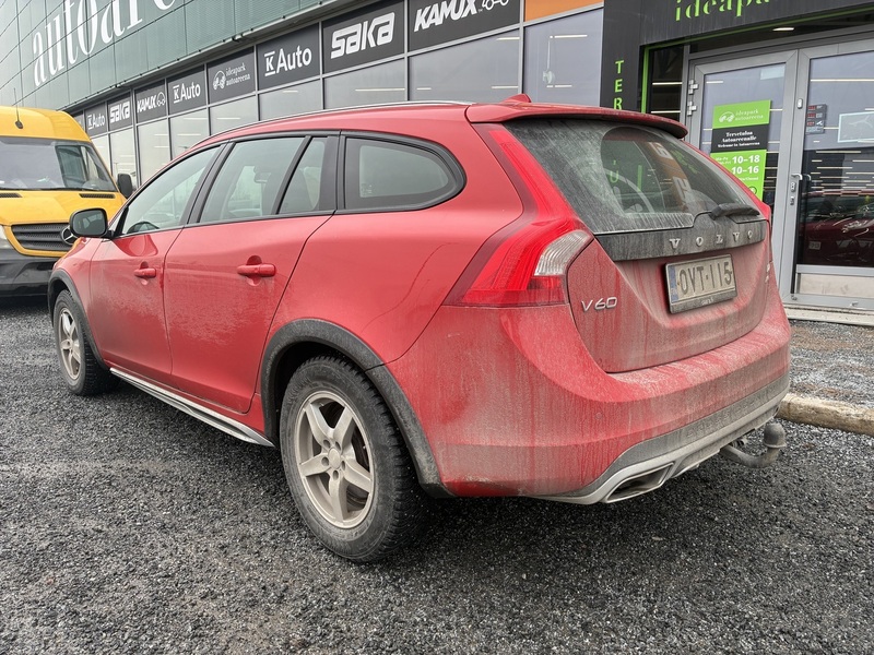 Volvo V60 Cross Country vaihtoauto