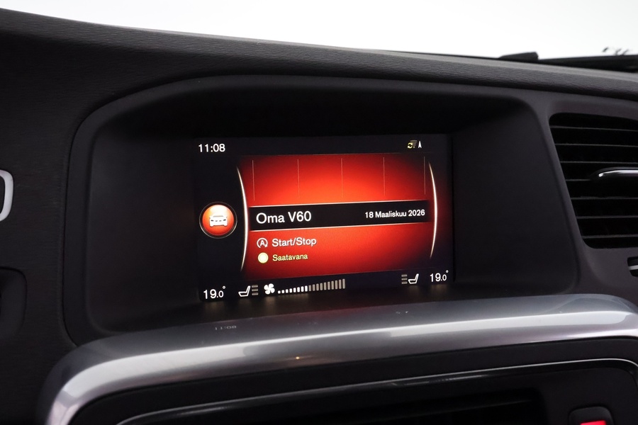 Volvo V60 Cross Country vaihtoauto