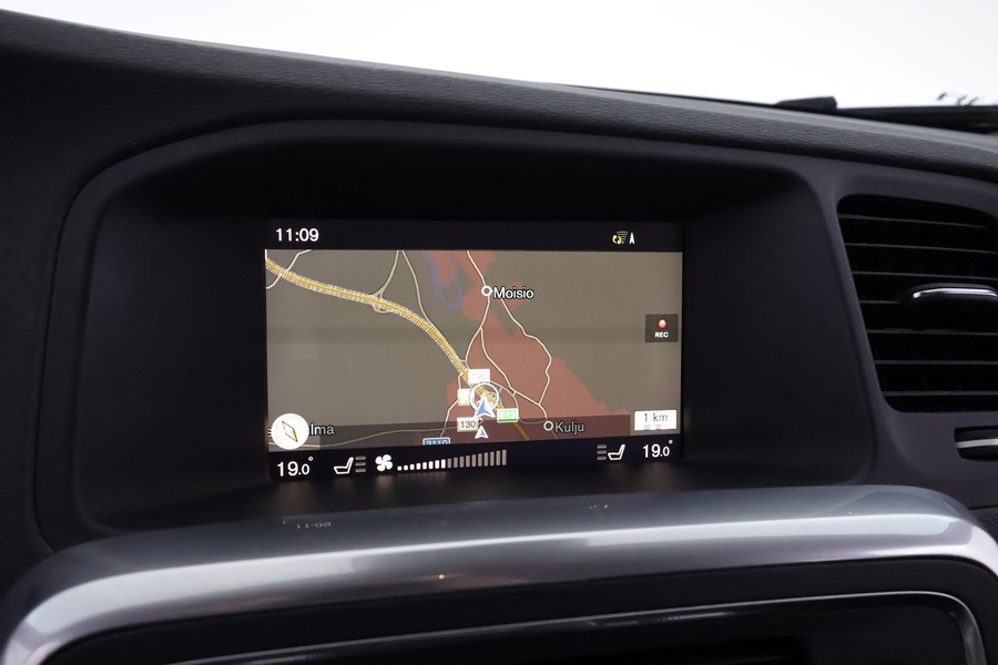 Volvo V60 Cross Country vaihtoauto