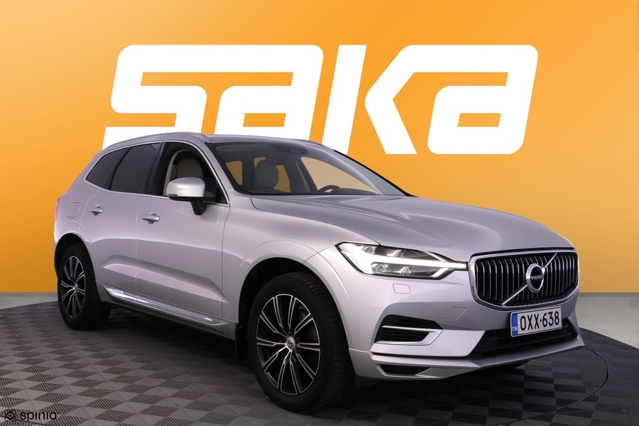 Volvo XC60 vaihtoauto
