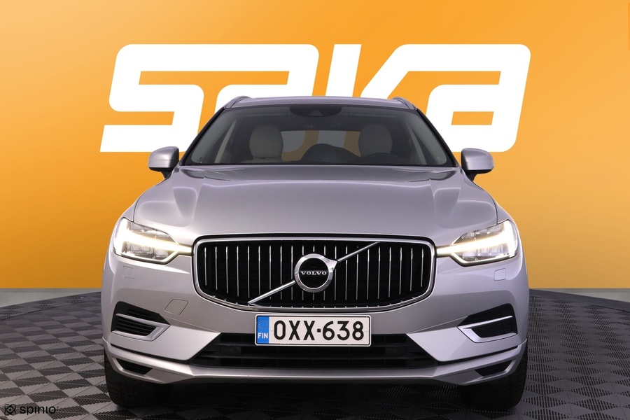 Volvo XC60 vaihtoauto