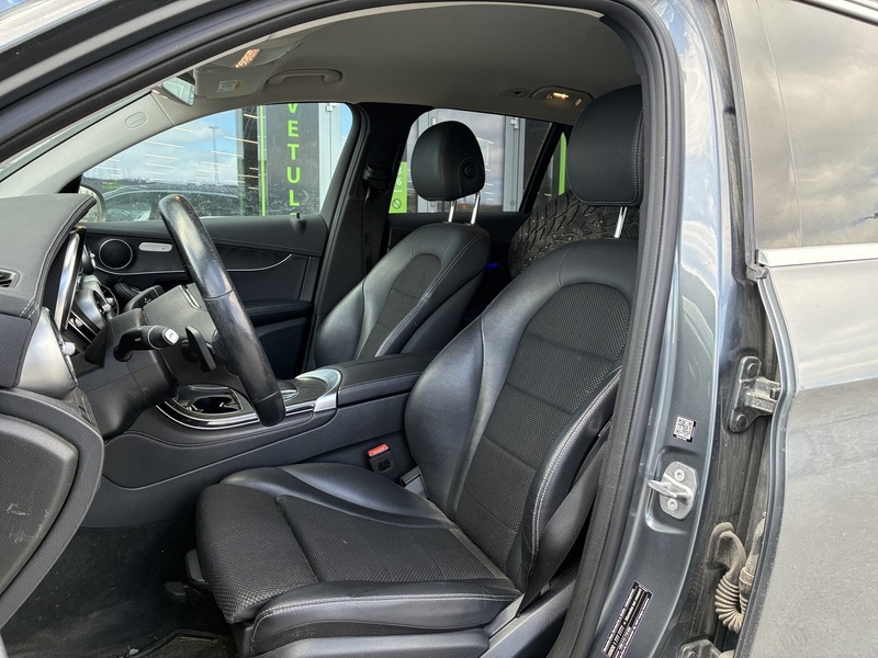 Mercedes-Benz GLC vaihtoauto