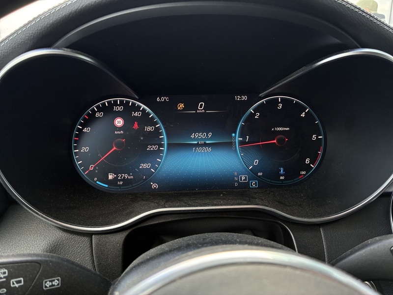 Mercedes-Benz GLC vaihtoauto