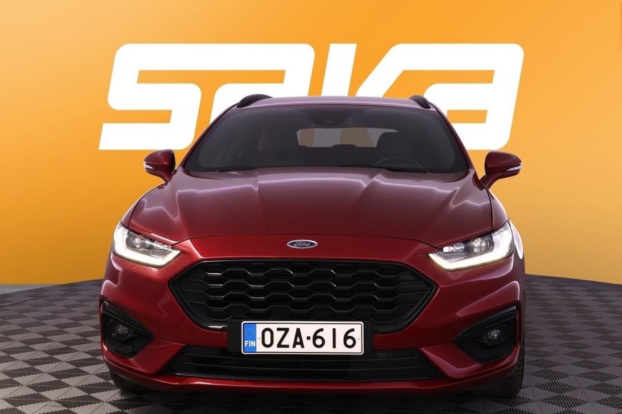 Ford Mondeo vaihtoauto