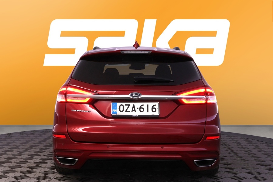 Ford Mondeo vaihtoauto