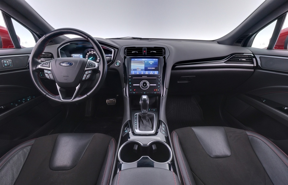 Ford Mondeo vaihtoauto