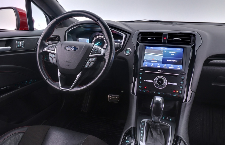 Ford Mondeo vaihtoauto