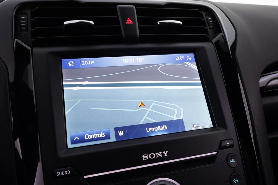 Ford Mondeo vaihtoauto